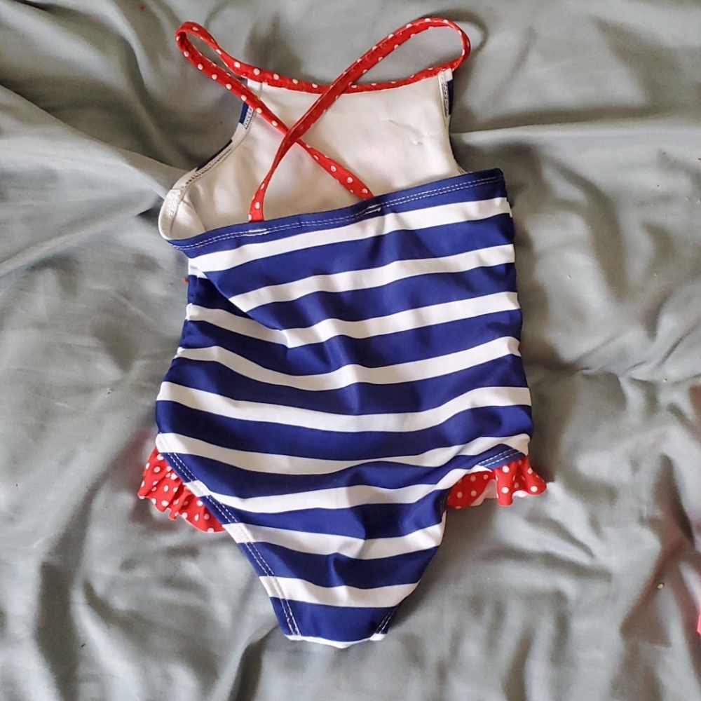 Minnie mouse bathing suit - Picture 2 of 2